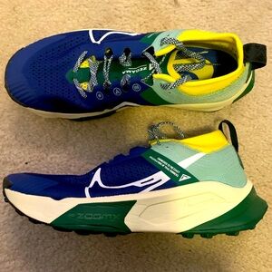 Nike Men’s Zoom X Zegana trail running sneakers